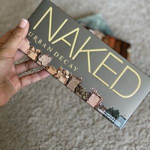 Urban Decay Naked - Original